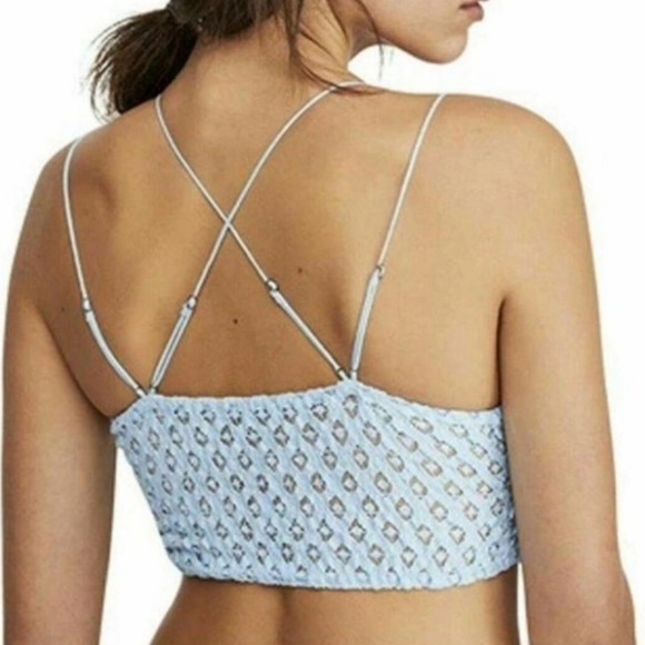 Free People Intimately Adella Bralette - Picture 3 of 8